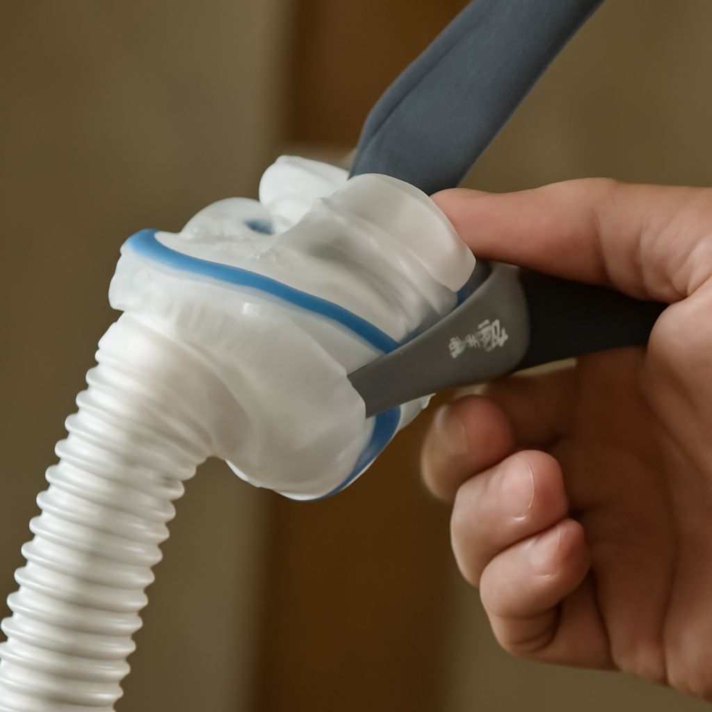 Best CPAP Mask for Beards: Finding the Right Fit