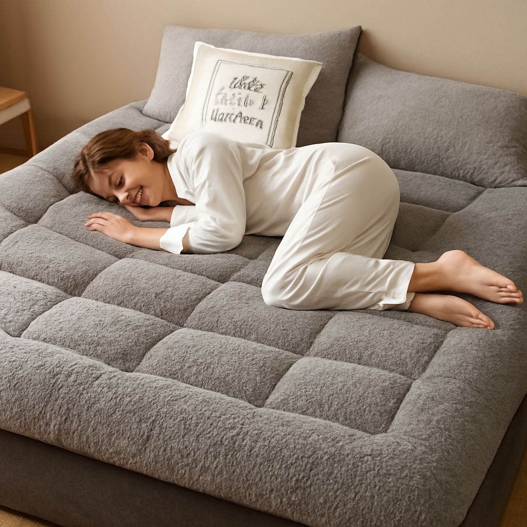 Best Hairstyles for Sleeping and Top Futon Mattresses