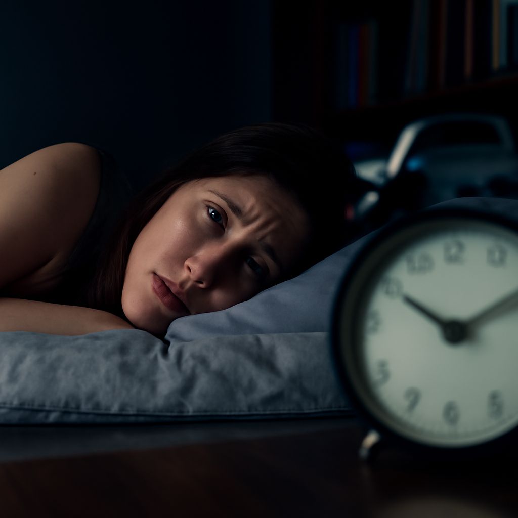 Progesterone and Sleep: Hormones, Brain Waves, and Insomnia