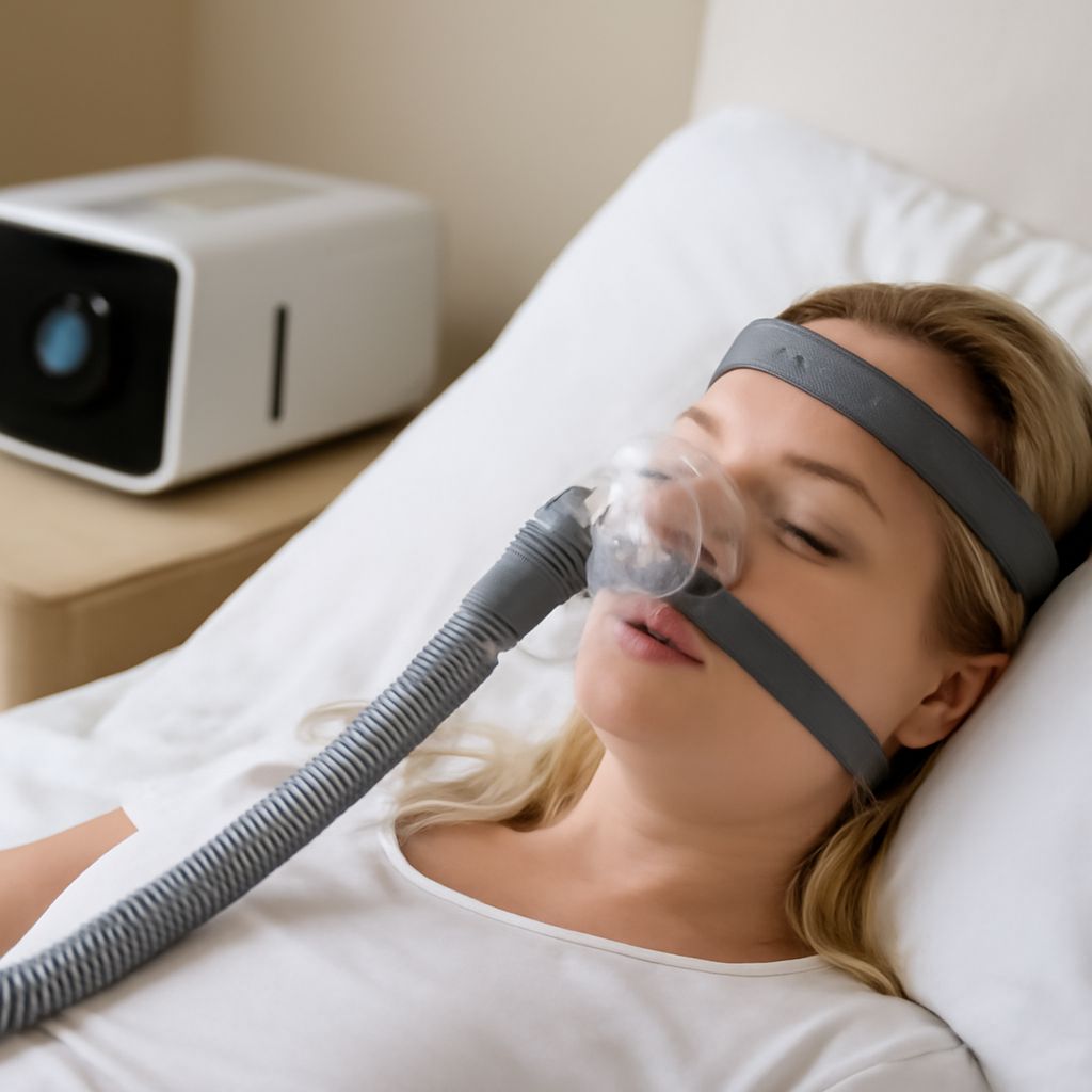 Auto CPAP Machine: How It Works and How Long It Lasts