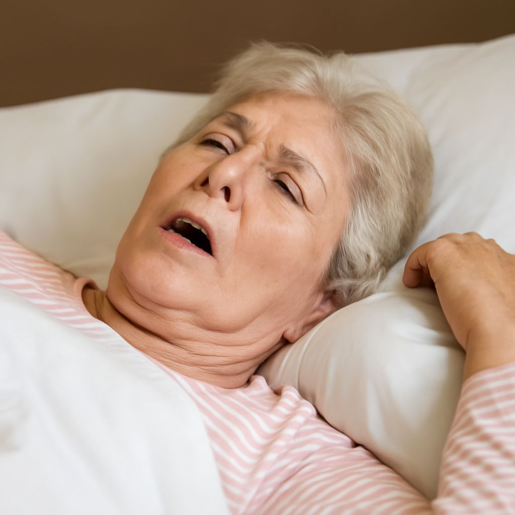 Why Do I Drool When I Sleep? Causes and Solutions