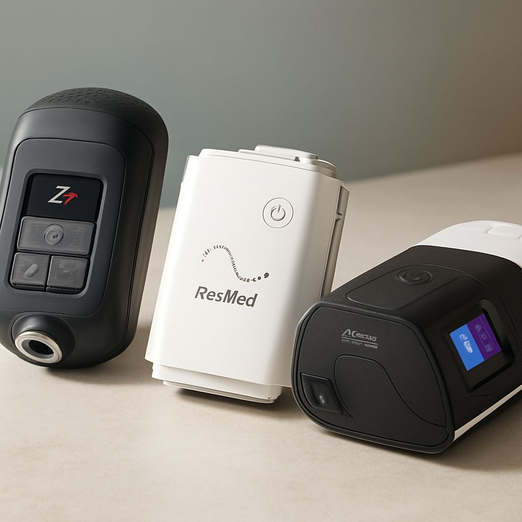 CPAP Power Supply Options and CPAP Pneumonia Risks