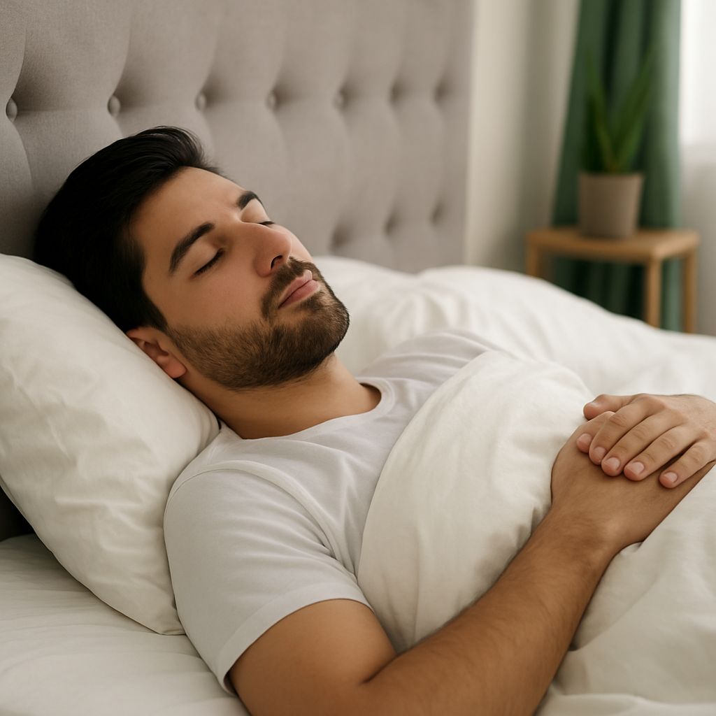Sleeping Upright With Sleep Apnea: Does It Help?