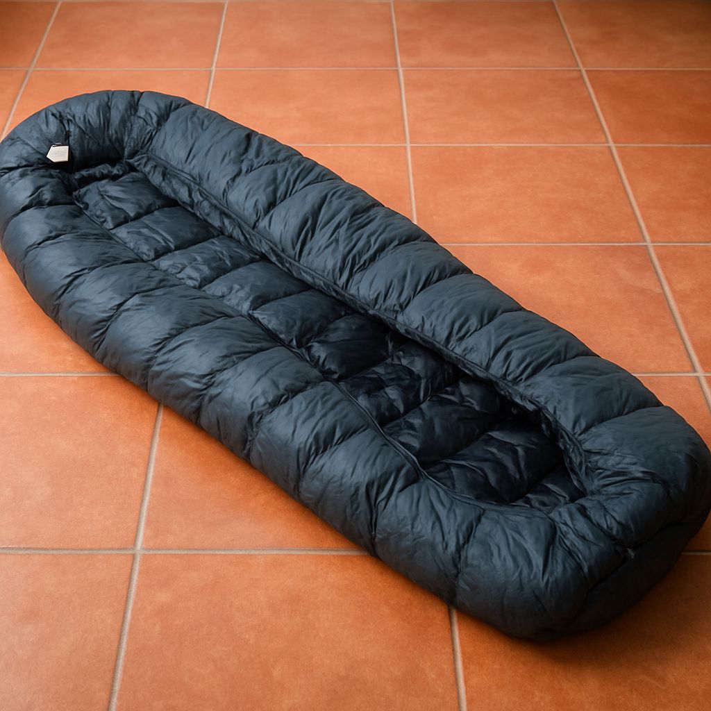 Backpacking Quilt vs Sleeping Bag and Kids Animal Sleeping Bags