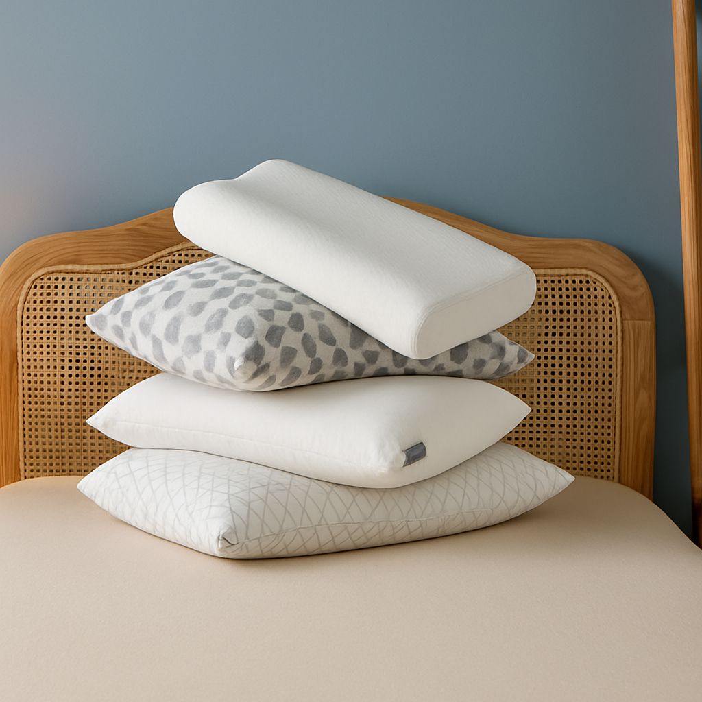 The Perfect Sleep Chair and Better Sleep Pillow Options