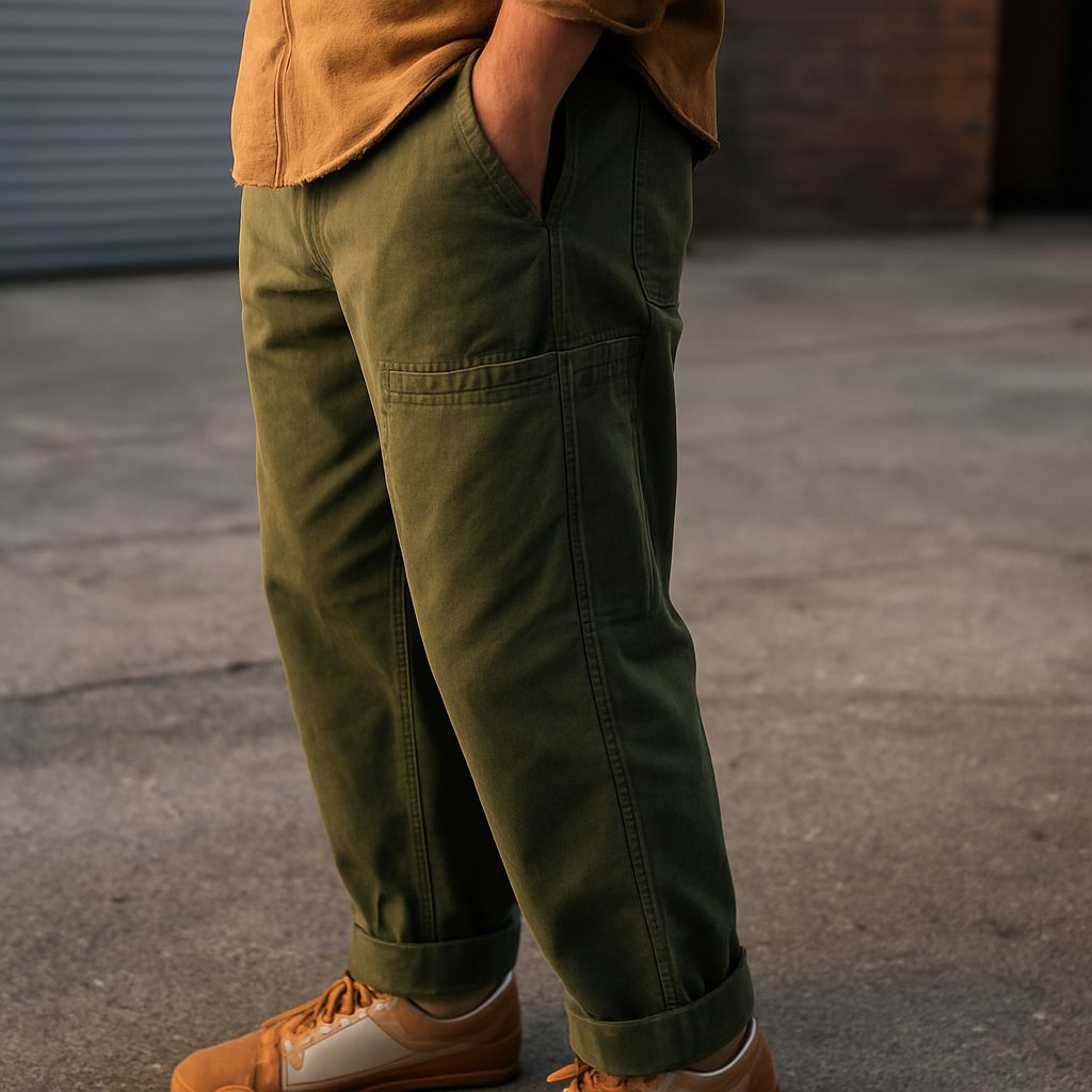 Army Fatigue Pants: History, Styles, and Modern Uses