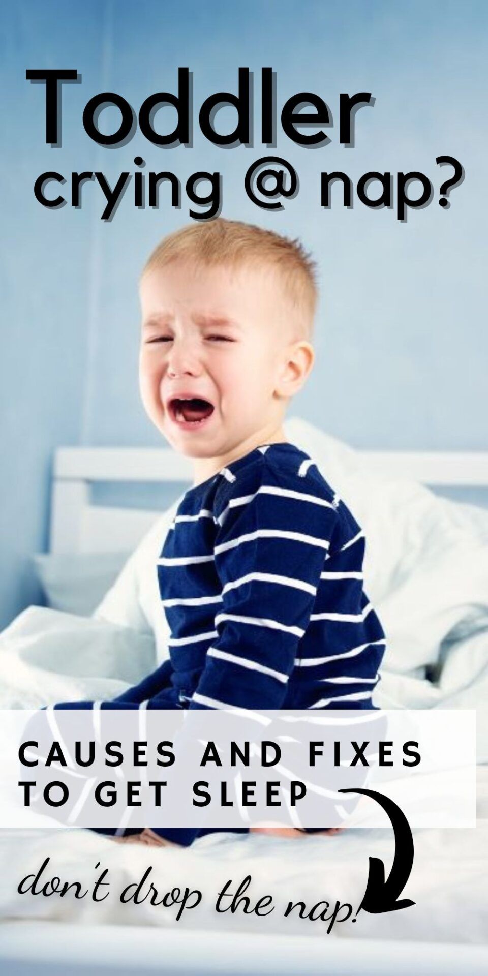 Toddler Crying in Sleep: Causes for Kids and Adults