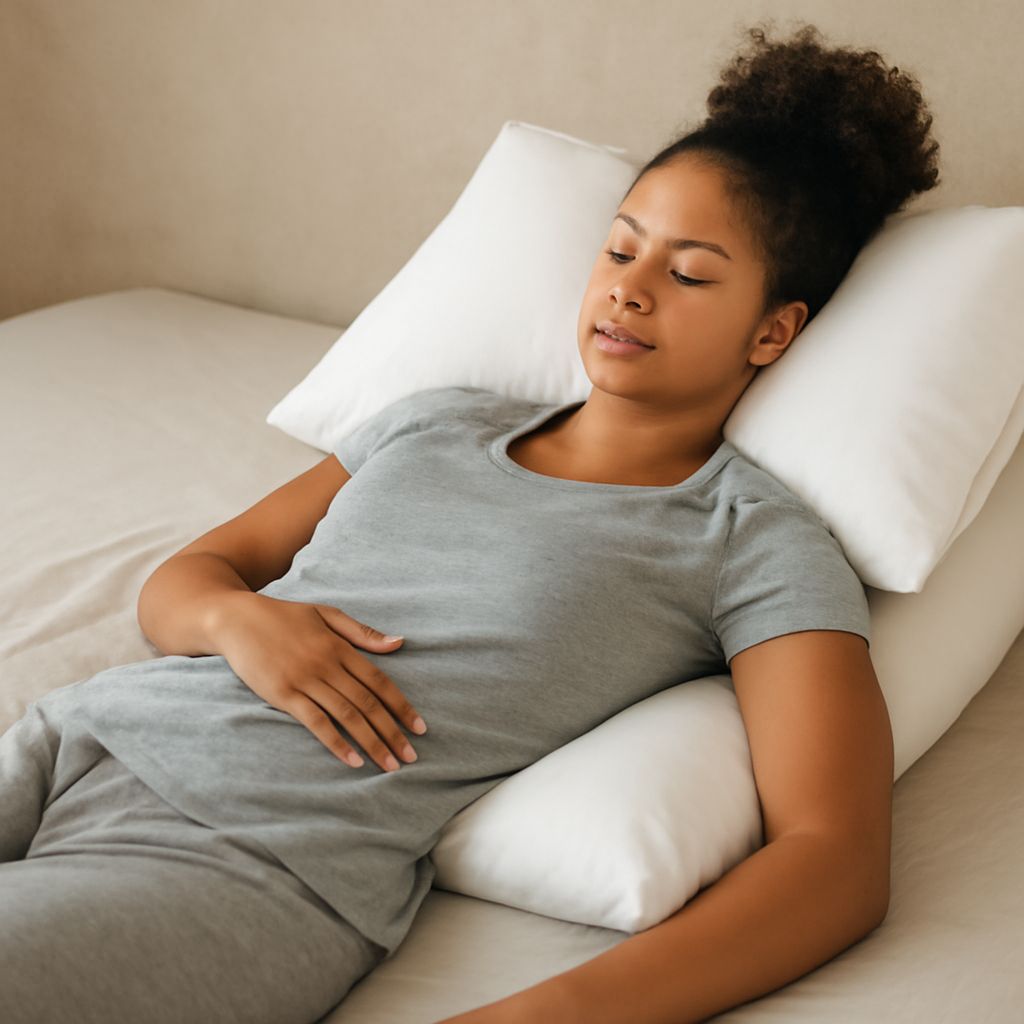 Best Way to Sleep With Neck Pain: Positions and Pillow Tips