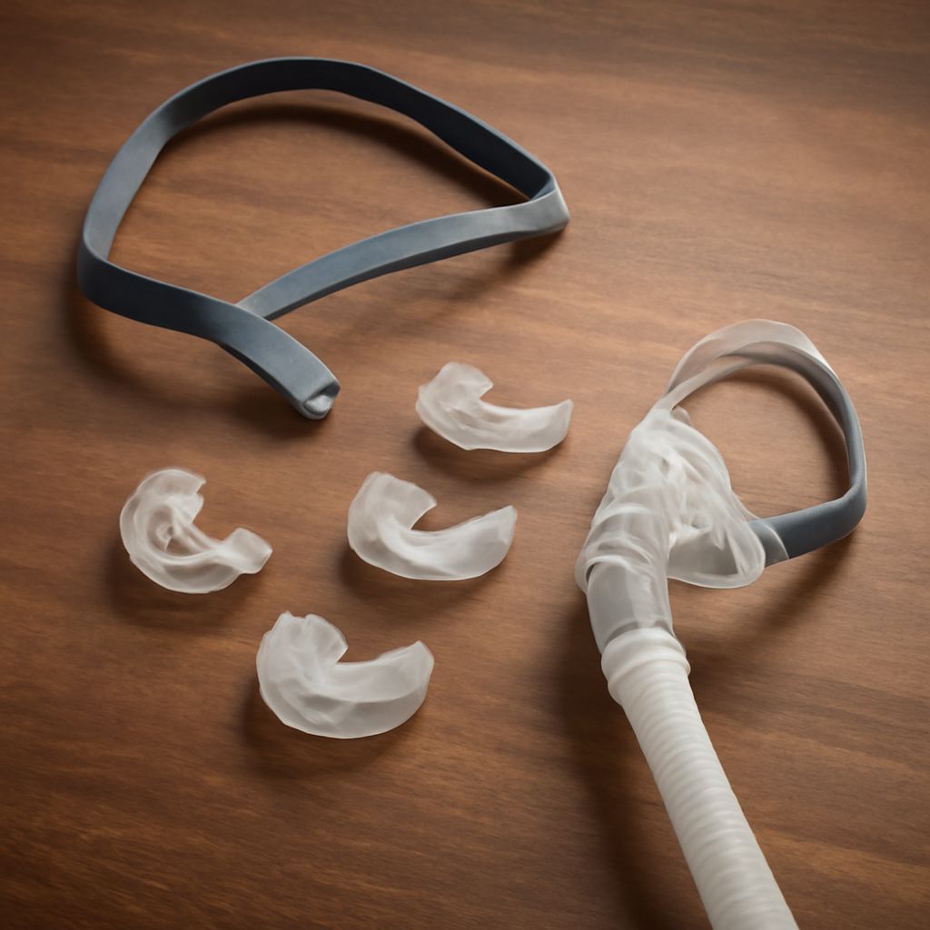 CPAP Replacement Parts Guide: Masks, Hoses, and EMS CPAP Essentials