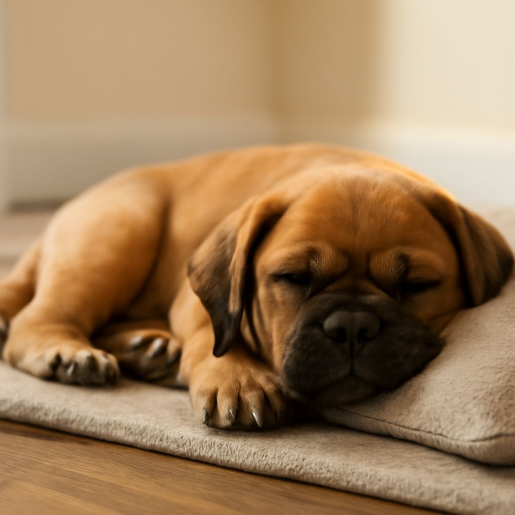 Why Does My Dog Sleep on My Pillow? Behavior, REM Sleep, and Boundaries