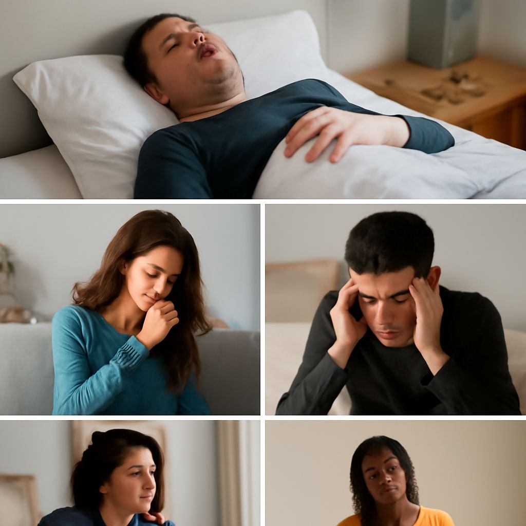 Understanding alcohol and sleep apnea, and how it relates to depression