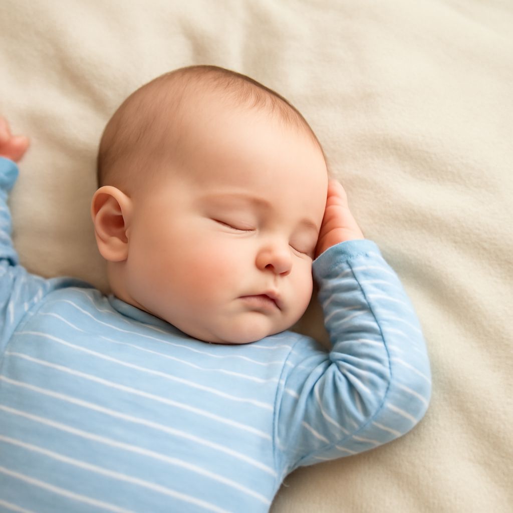 Sleep Image: Understanding Your Child’s Sleep Patterns