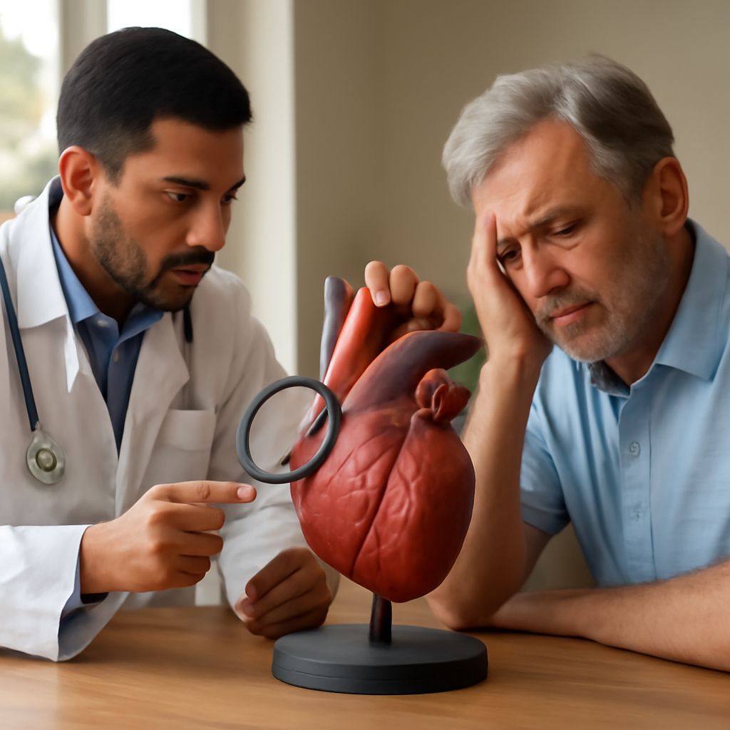 Can High Cholesterol Cause Fatigue? Understanding the Connection