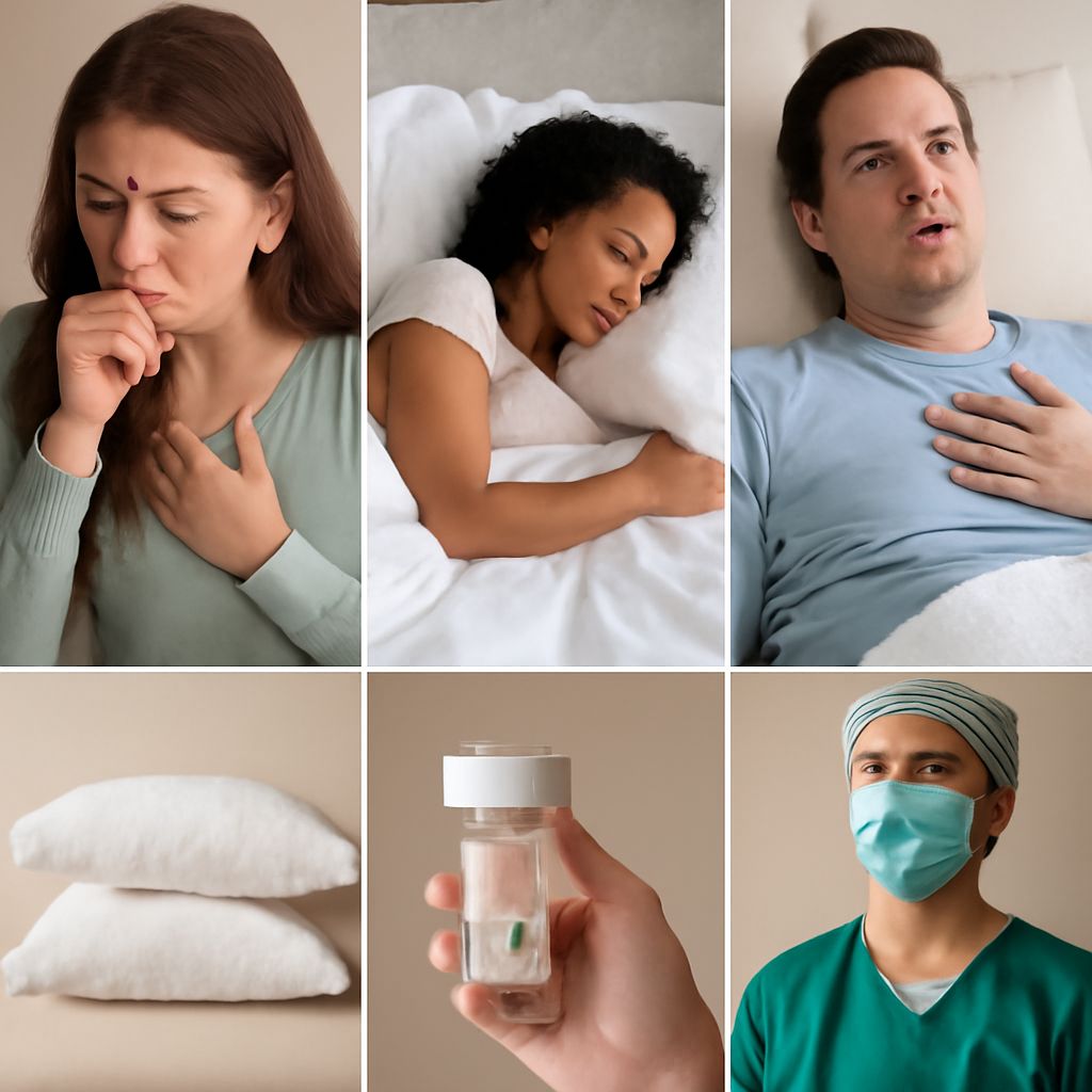 Chest Pain While Sleeping: Causes and Solutions