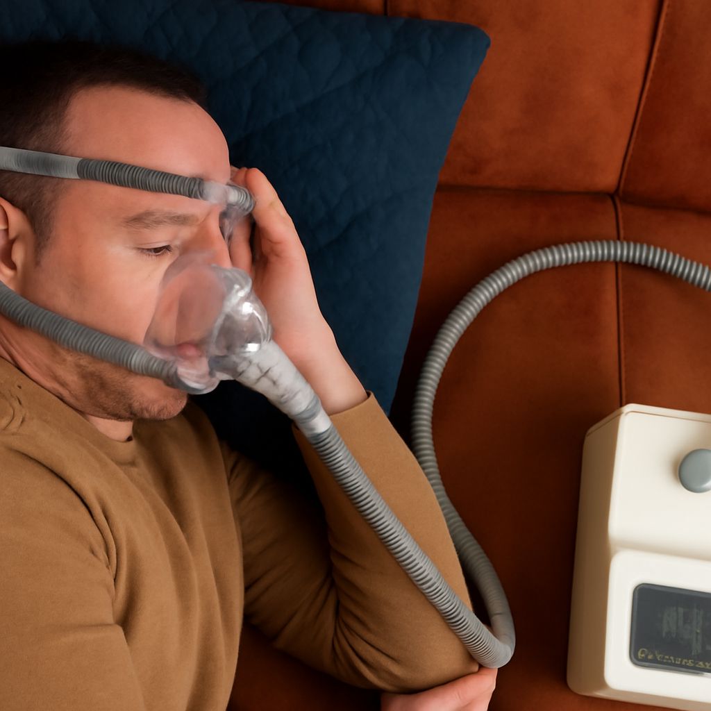 CPAP with Oxygen: Enhancing Sleep Apnea Treatment