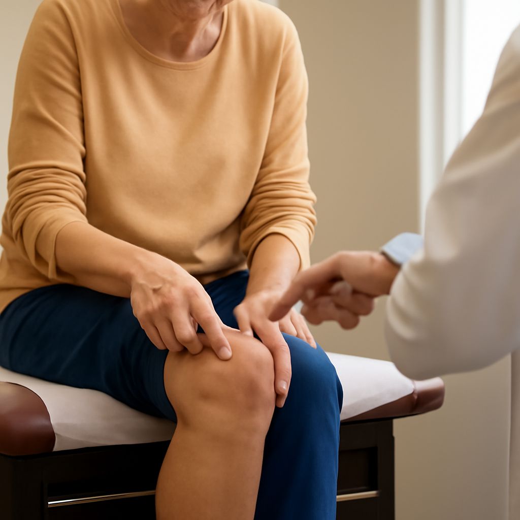 How to Sleep After Meniscus Surgery: Tips for Better Rest