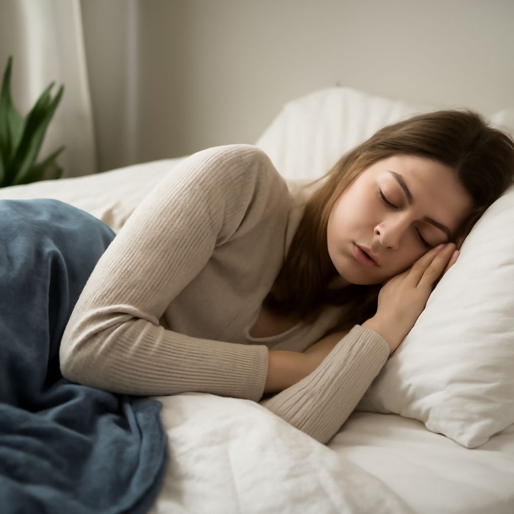 moaning in sleep and moaning while sleeping