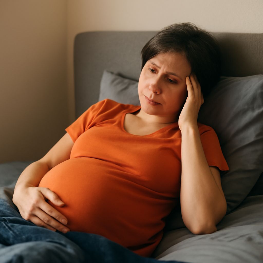 Pregnancy insomnia and insomnia pregnancy challenges
