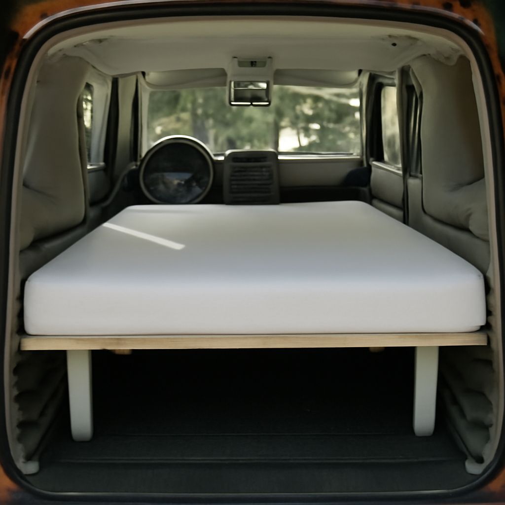 Best cars to sleep in and vehicles you can sleep in comfortably