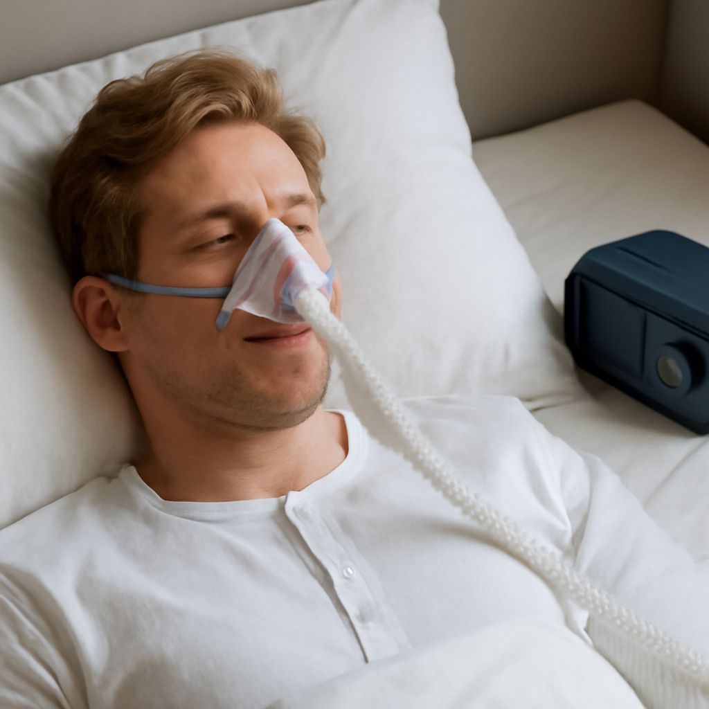 Are CPAP machines loud, understanding CPAP indications and contraindications