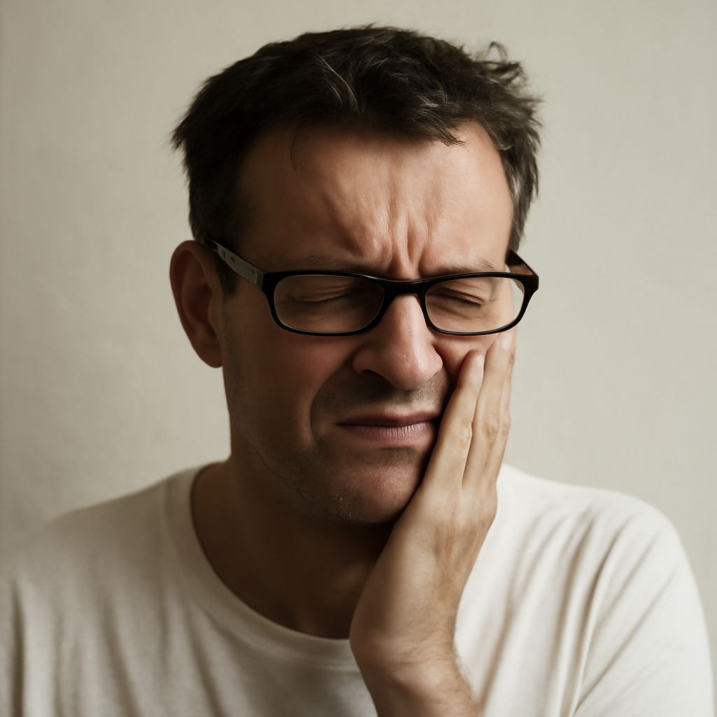 Biting tongue in sleep and biting my tongue in my sleep