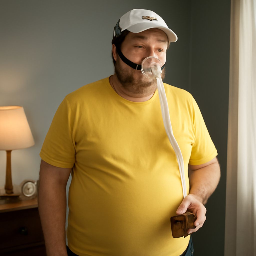 New law on DOT physical sleep apnea and its impact on brain damage