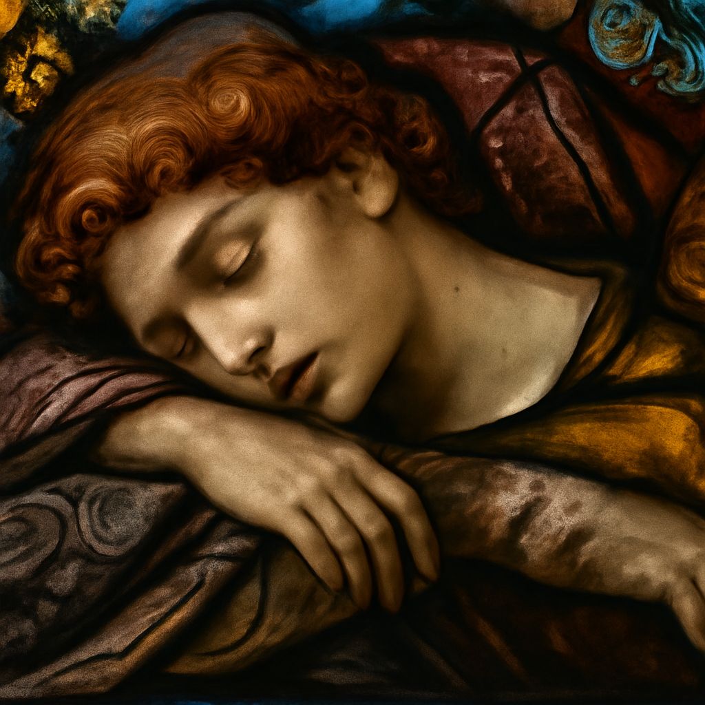 Exploring the patron saint of sleep and understanding the importance of sleep for students