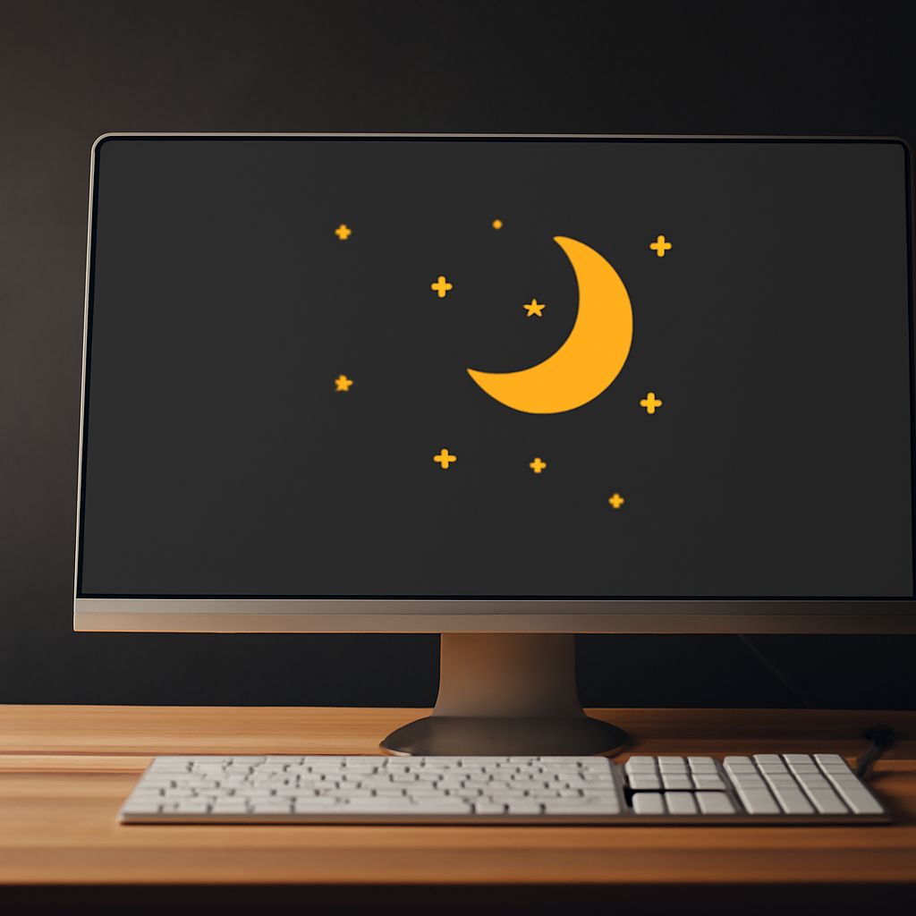 PC sleep timer and computer sleep timer settings