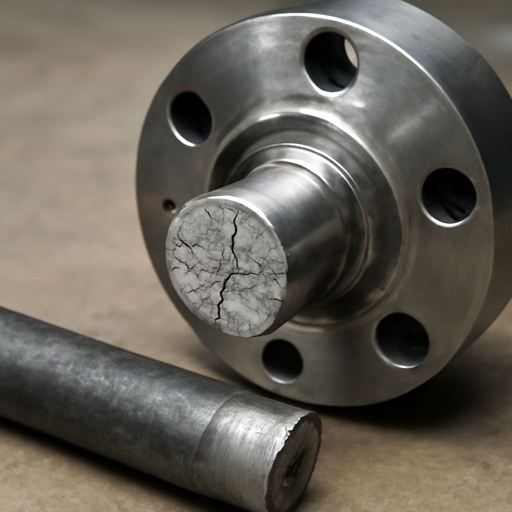 Fatigue analysis and jaw fatigue relief