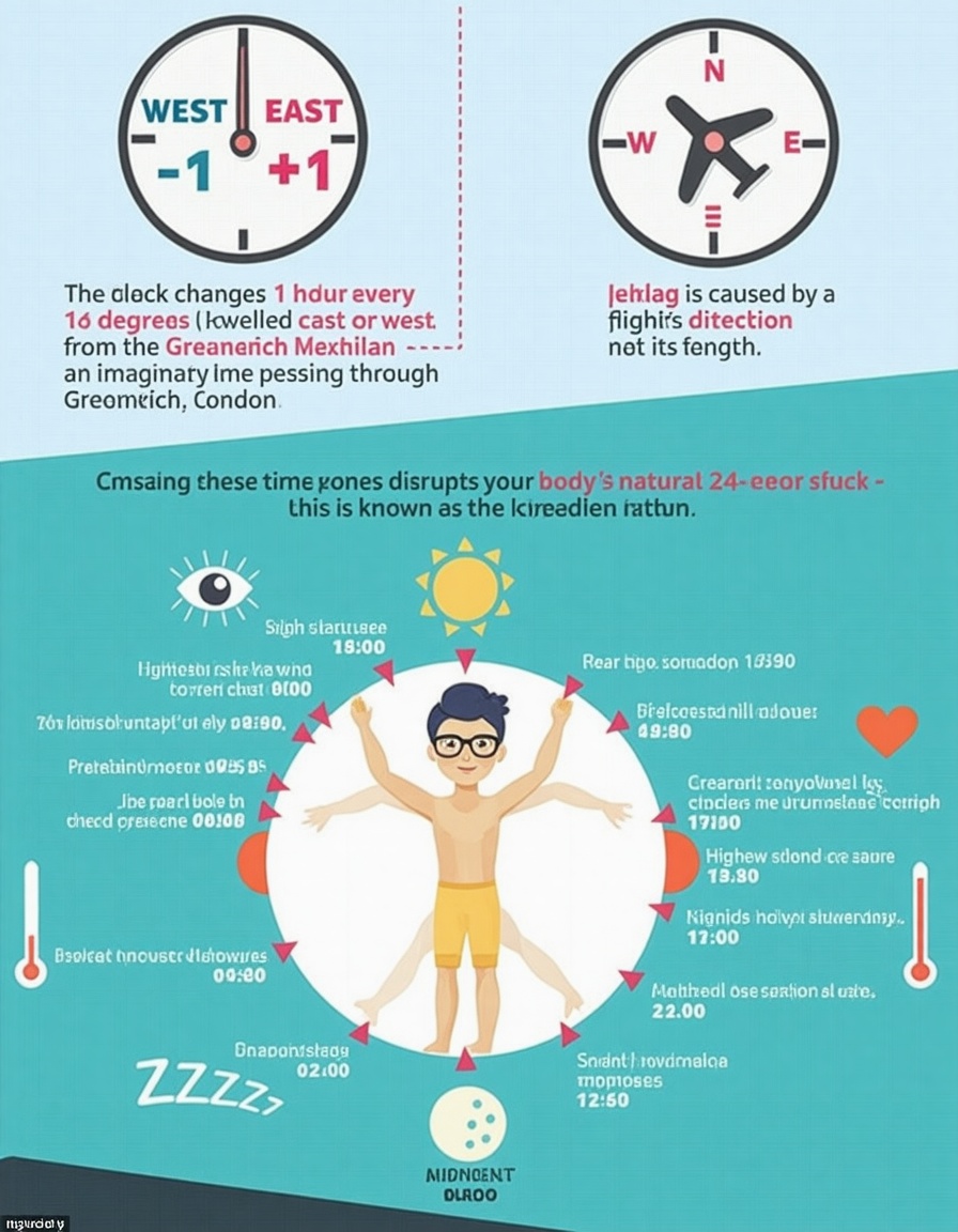 Sleep training clock and thermal fatigue