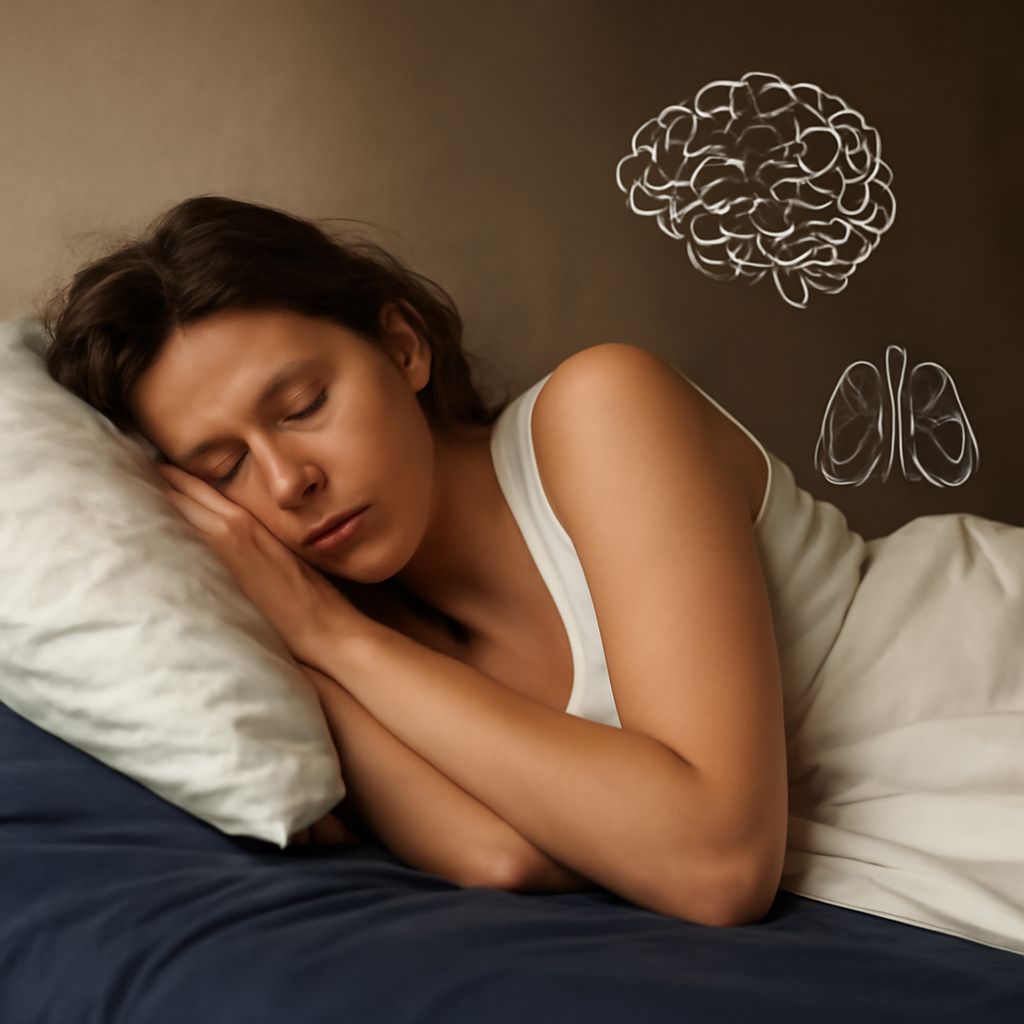 Understanding nausea from lack of sleep and sleep deprivation nausea
