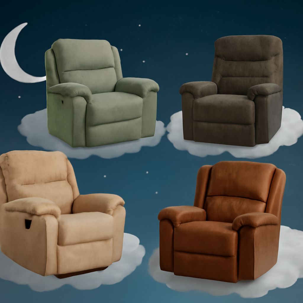 Best recliners for sleeping and the most comfortable recliner to sleep in