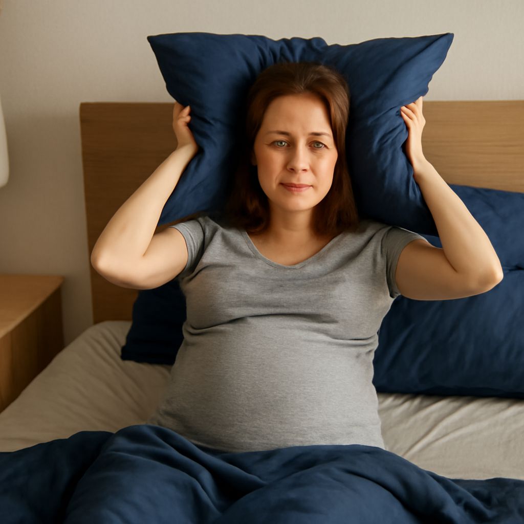 Insomnia early pregnancy and insomnia in the first trimester