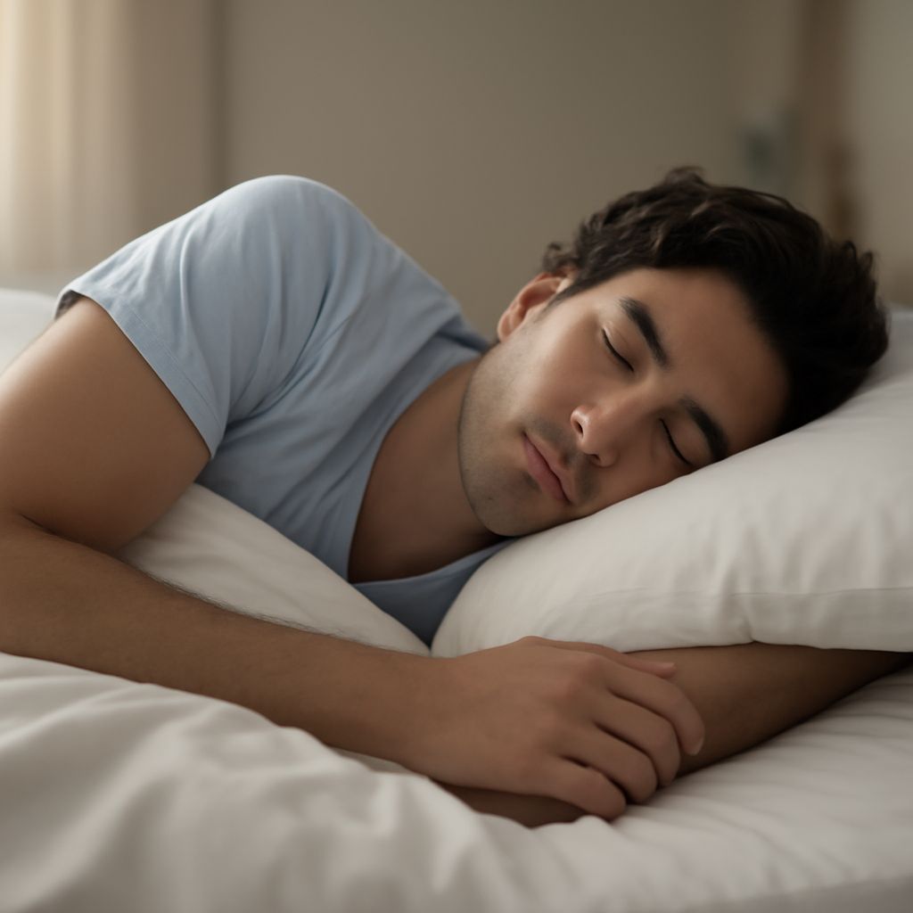 Wayne Sleep discusses sleep health MD and CPAP travel hoodie benefits