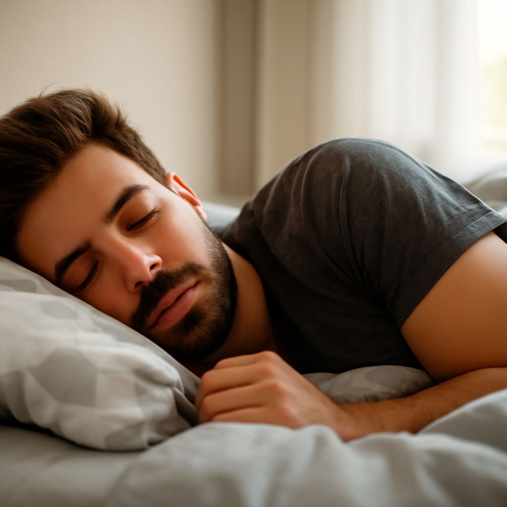 How many calories do I burn sleeping and how many calories burned while sleeping