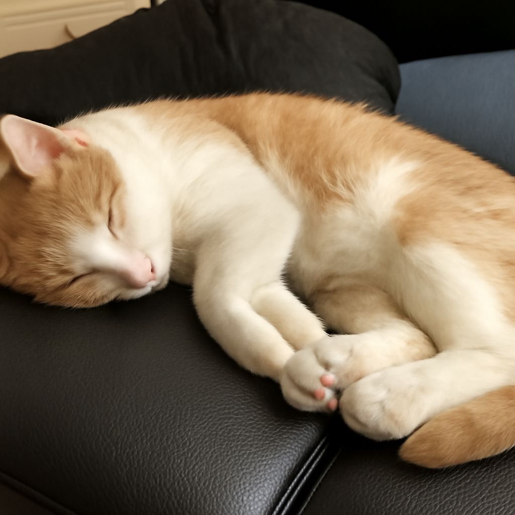 Why is my cat sleeping so much and why does my cat sleep so much