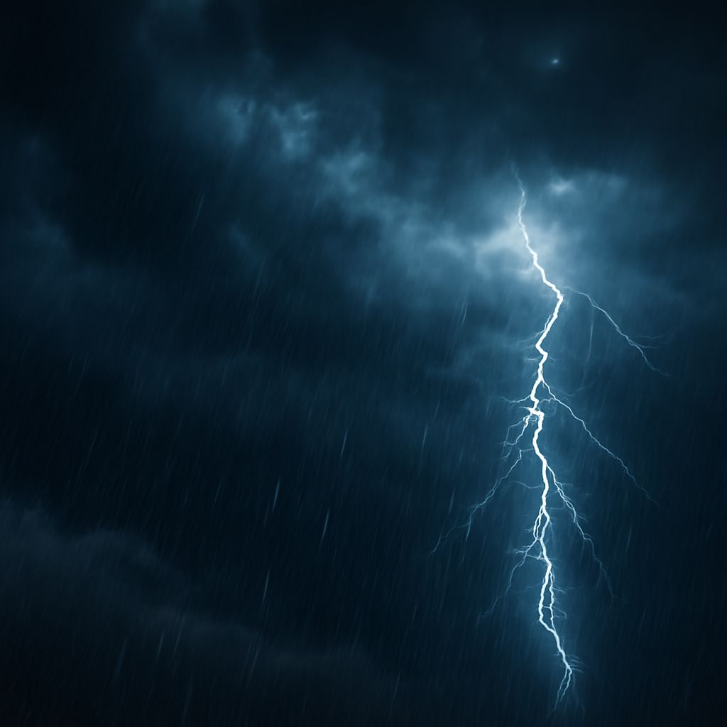 Rain sounds for sleep and relaxation with rain sleep music options