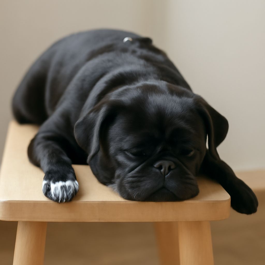 What can I give my dog to sleep through the night and make him sleep