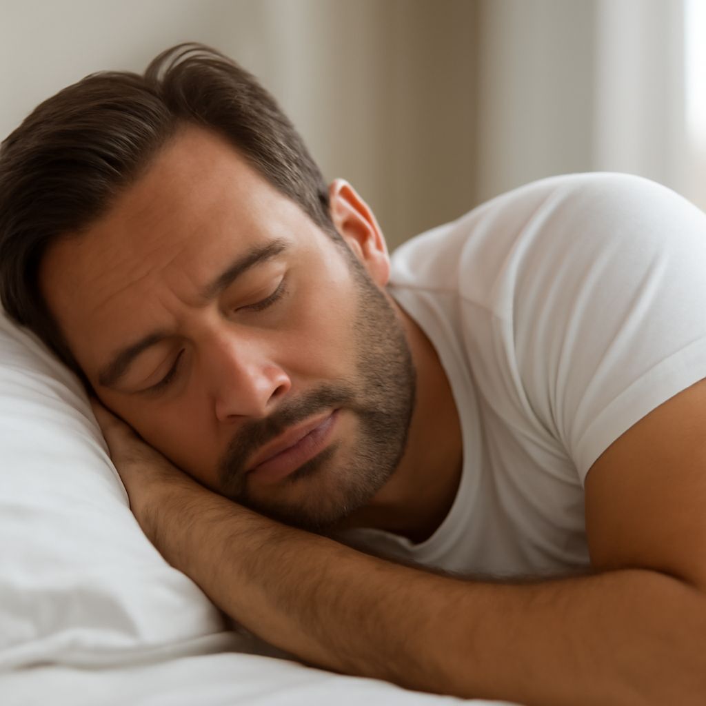 How to sleep with a stuffy nose and clear it while sleeping