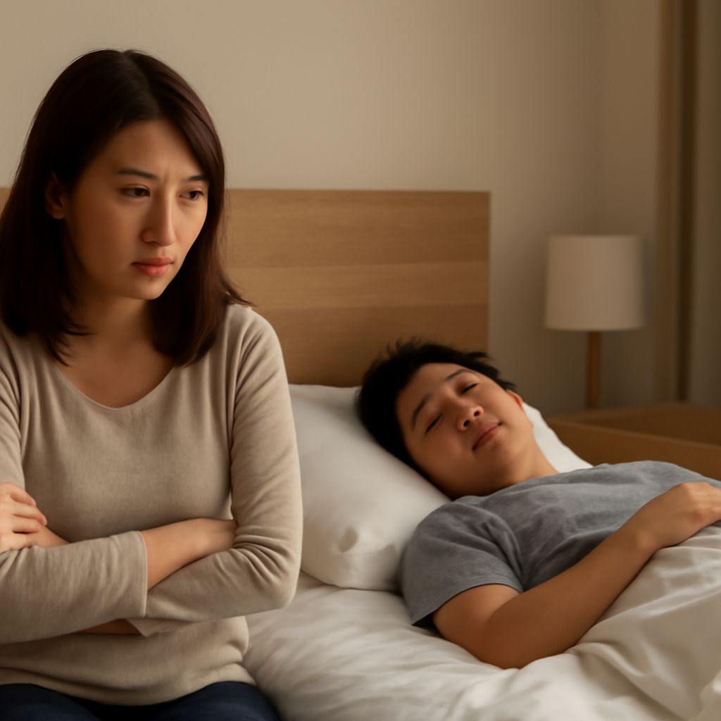 Sleep in Japanese and sleeping Japanese practices