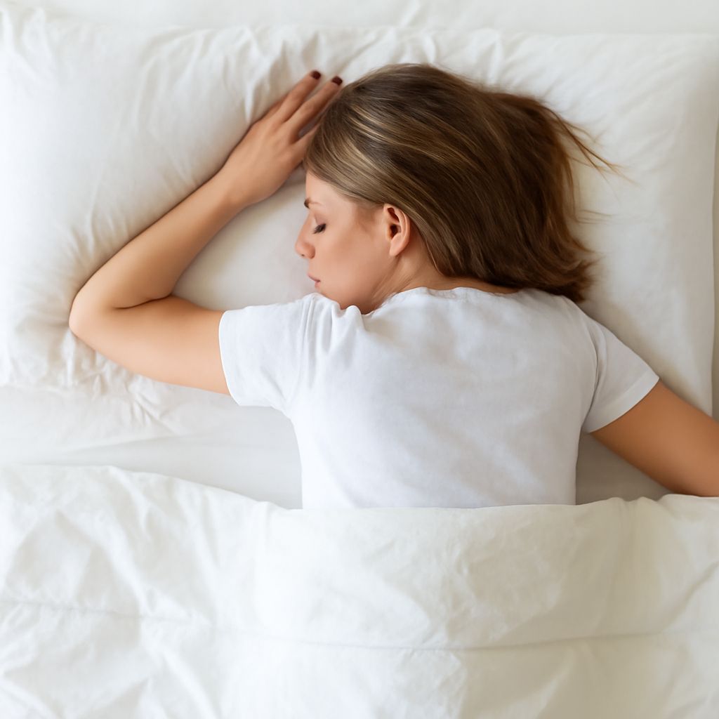 Is sleeping on your stomach bad and how to stop sleeping on your stomach