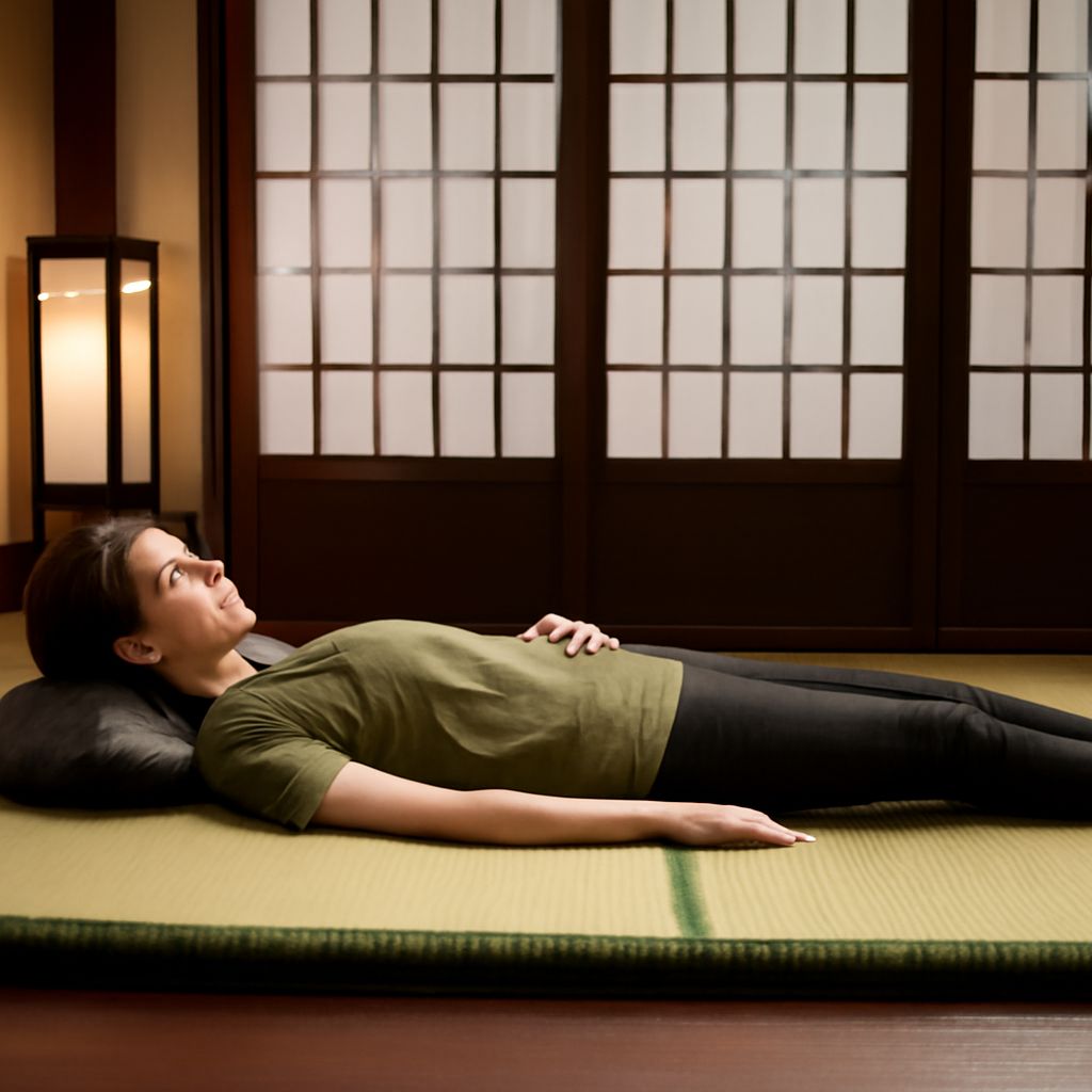 Japanese sleeping mats and Japanese sleeping pads