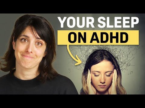 ADHD sleep and eat sleep breathe tips