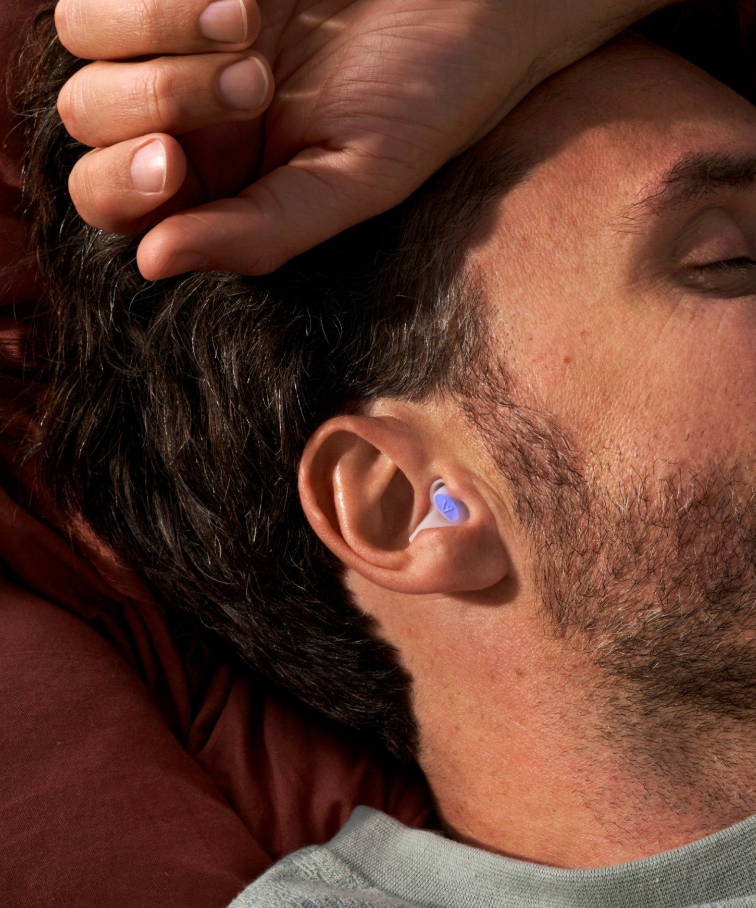 Earplugs for sleeping and tips for sleeping with a mouth guard