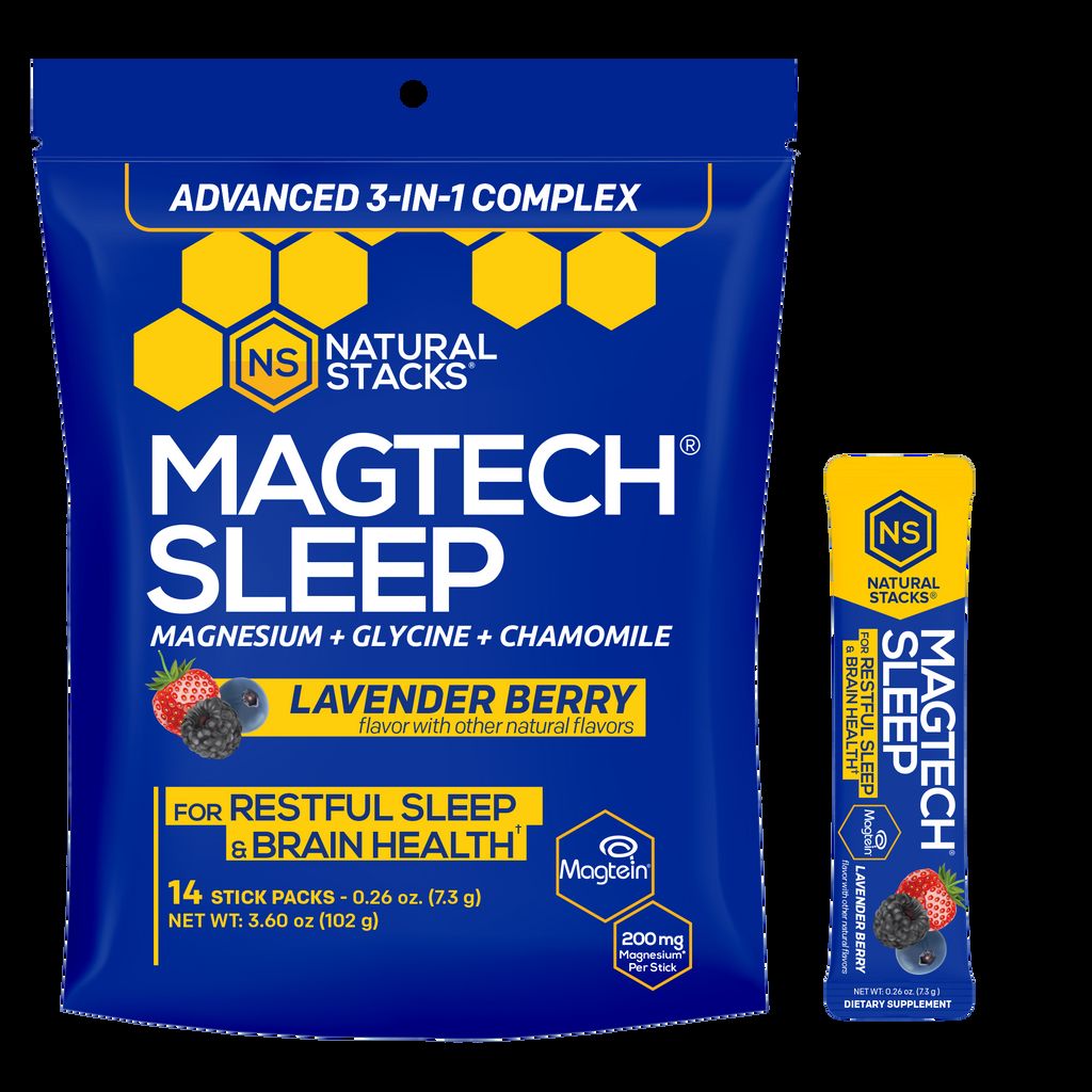 Explore glycine for sleep and red light for sleep solutions