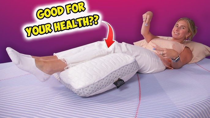 Sleeping with legs elevated and tips for sleeping with bronchitis