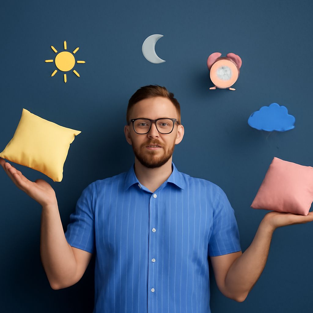 Understanding the everyman sleep cycle and triphasic sleep