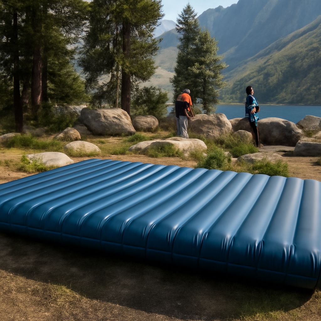 Best sleeping pads for side sleepers and backpacking