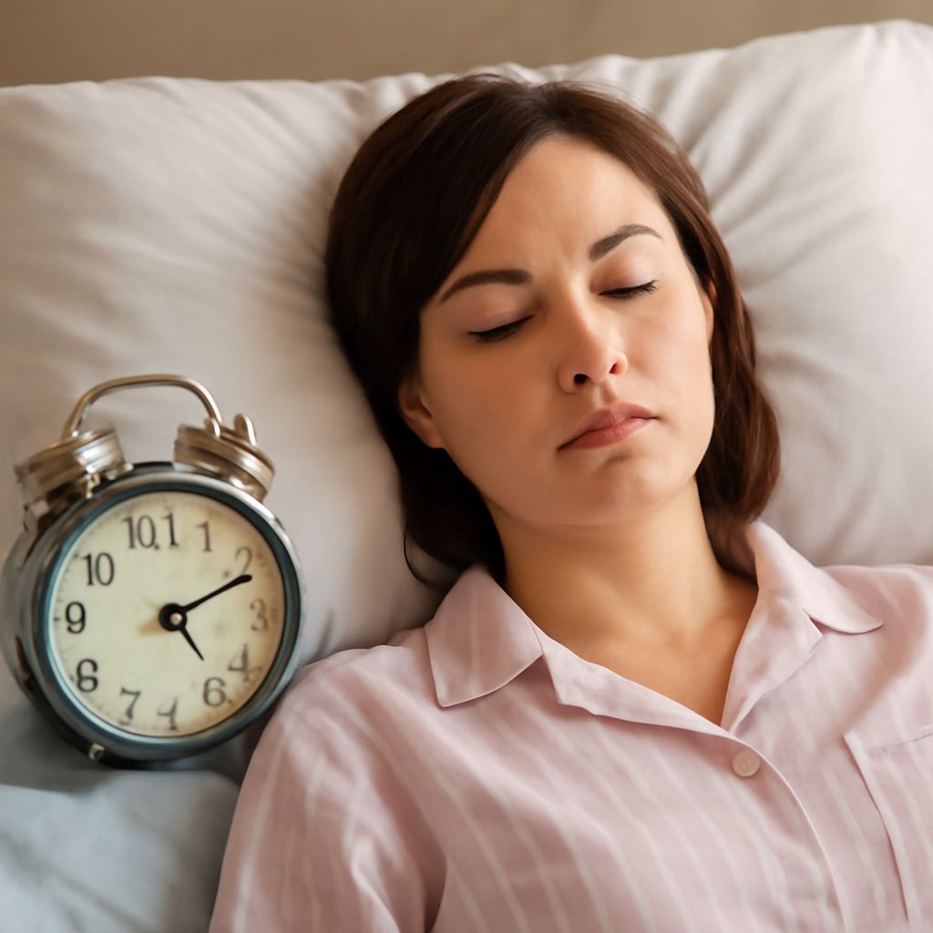 Can you cough in your sleep or experience coughing while sleeping?