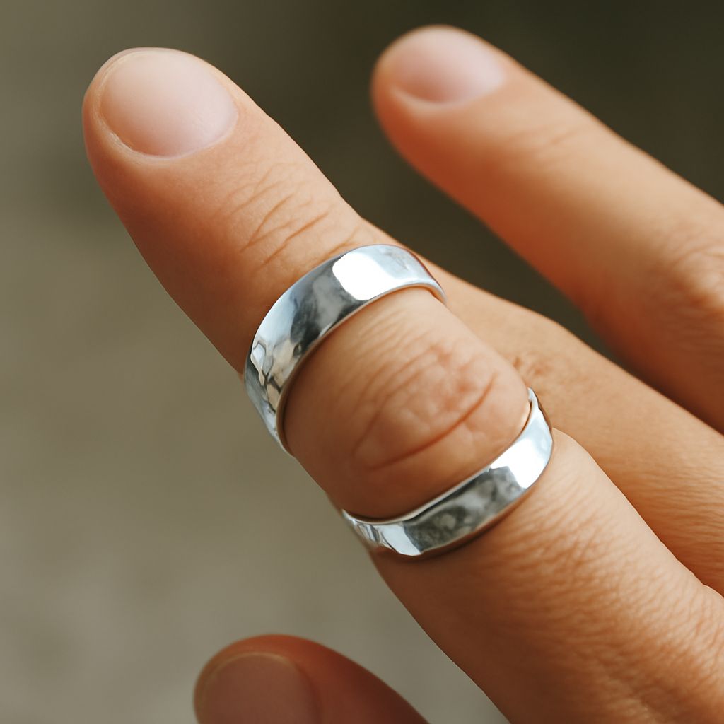 EDS finger splints and ring splints for sleep improvement